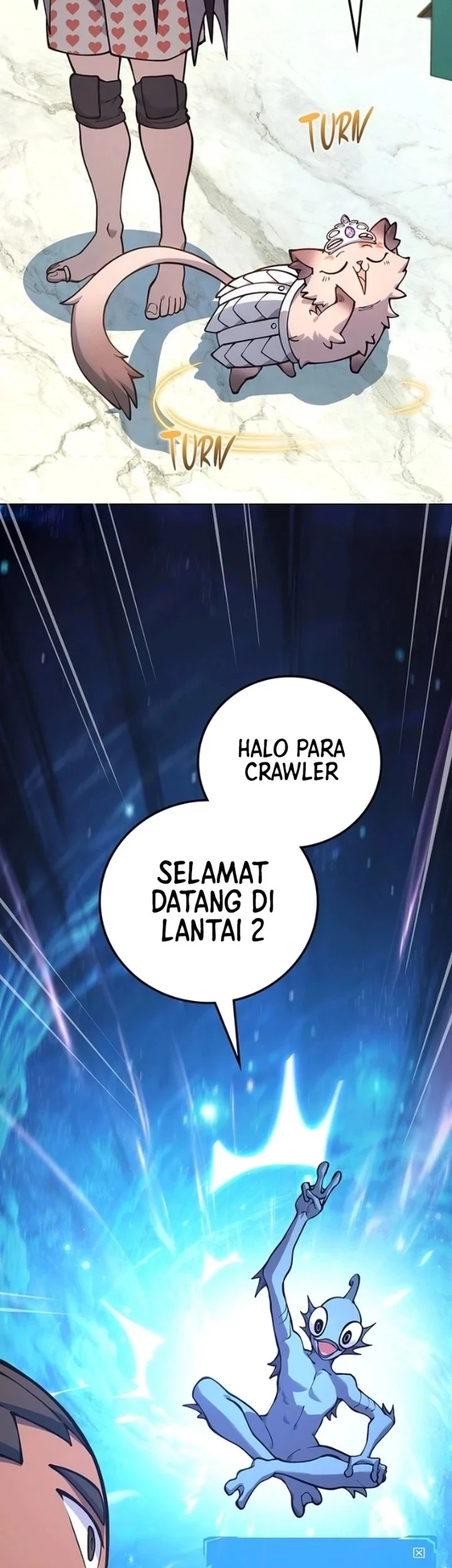 Dungeon Crawler Carl Chapter 34 Gambar 8
