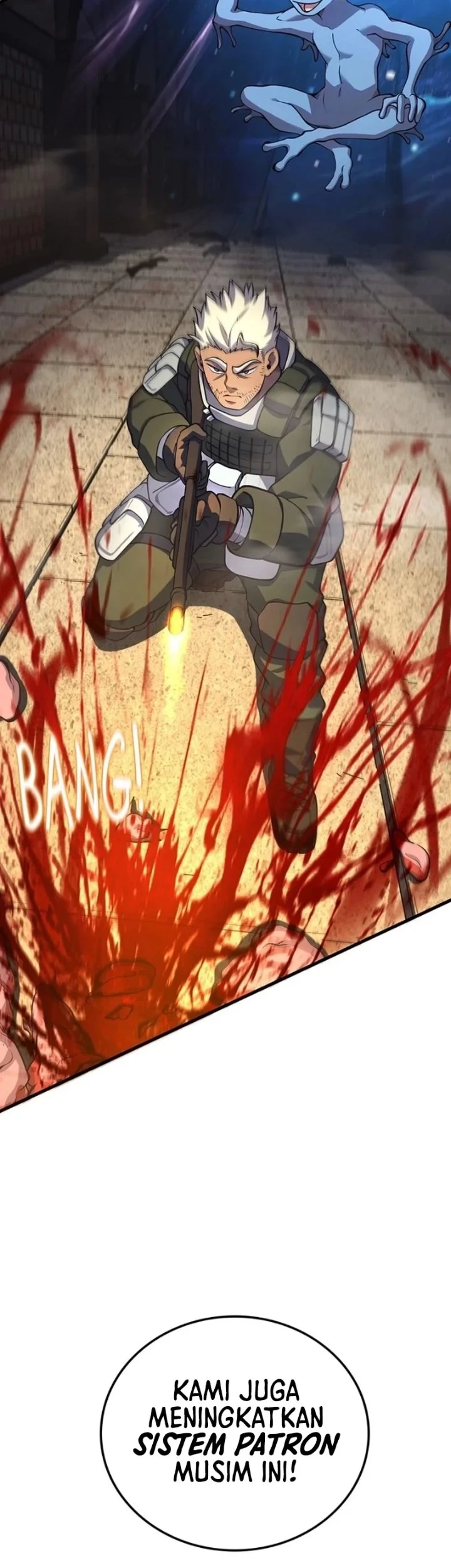 Dungeon Crawler Carl Chapter 34 Gambar 10