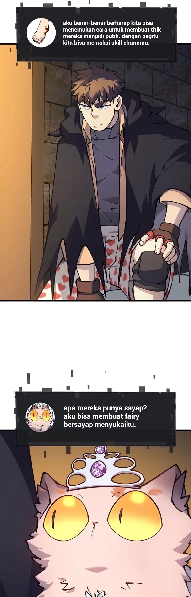 Dungeon Crawler Carl Chapter 35 Gambar 8
