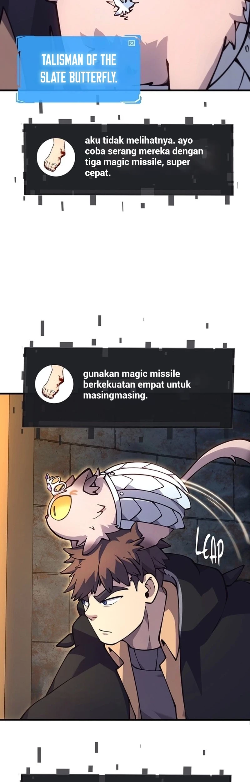 Dungeon Crawler Carl Chapter 35 Gambar 9