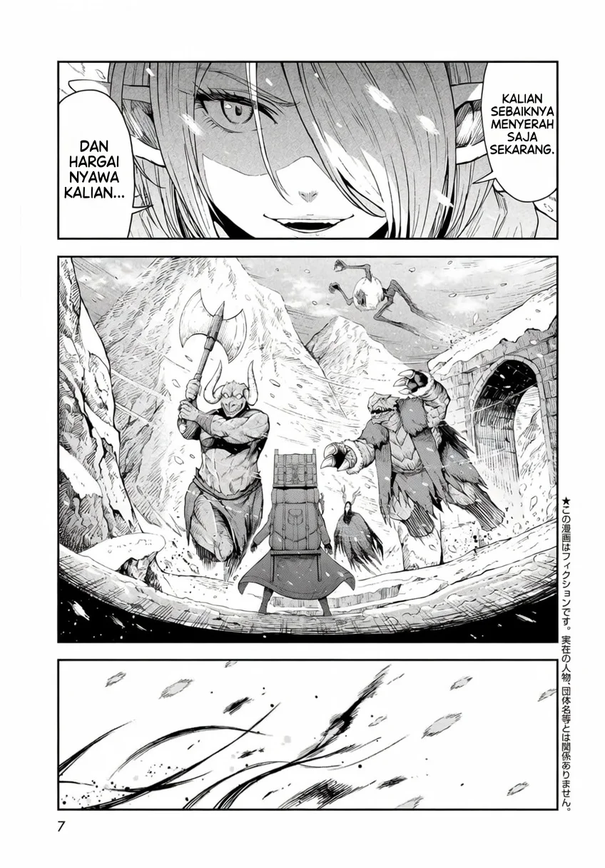 Dungeon Elf ~Dungeon ni Takarabako ga Aru no wa Atarimae desu ka~ Chapter 1 Gambar 5