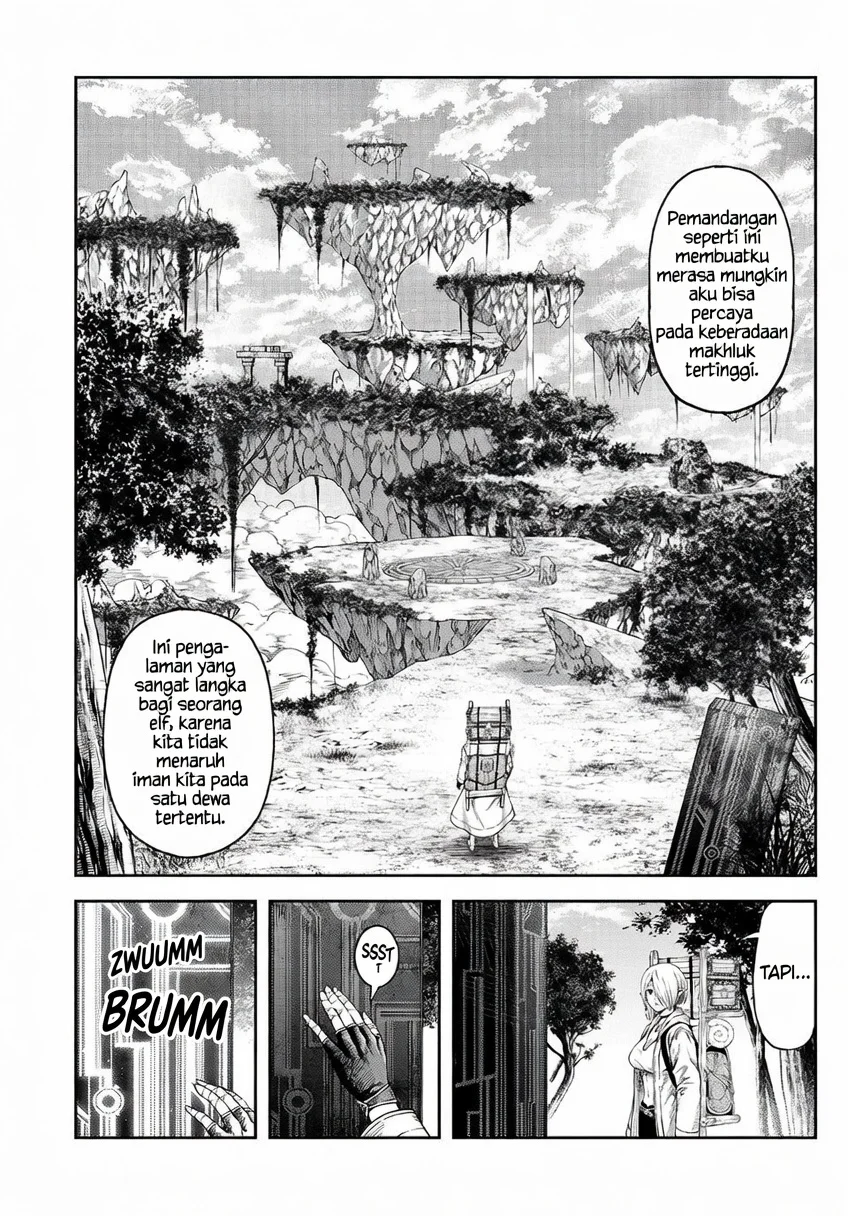 Dungeon Elf ~Dungeon ni Takarabako ga Aru no wa Atarimae desu ka~ Chapter 2 Gambar 5