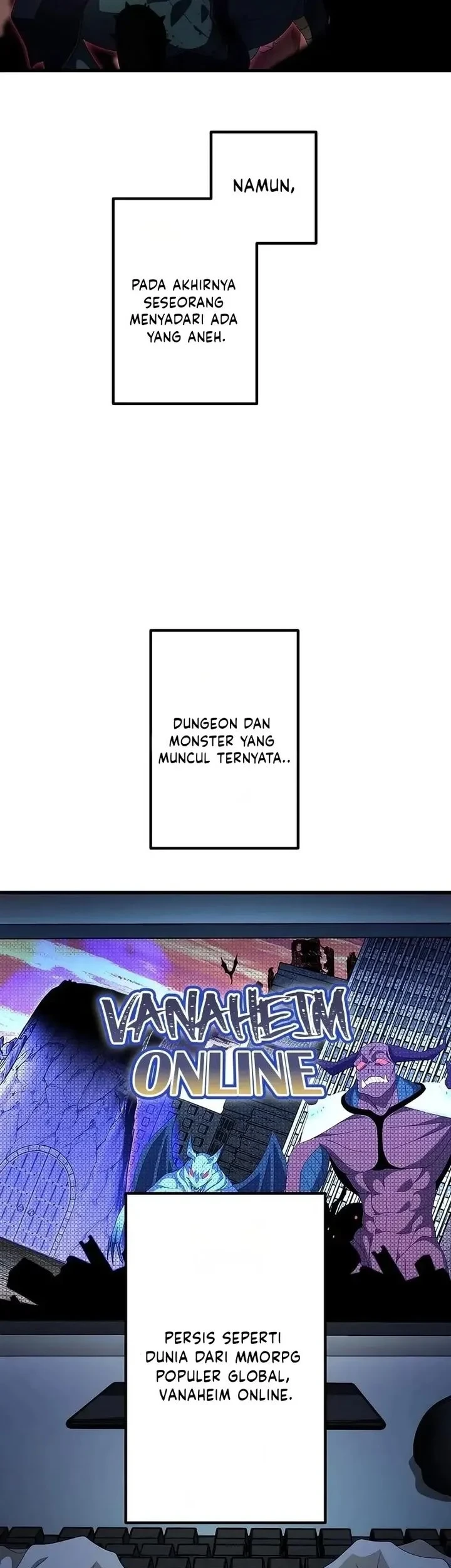Dungeon Games: The Ex-Corporate Slave Dominates With the Ultimate Job “Trickster” Chapter 1 Gambar 11