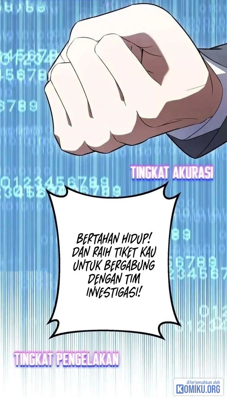 Dungeon Games: The Ex-Corporate Slave Dominates With the Ultimate Job “Trickster” Chapter 14 Gambar 13