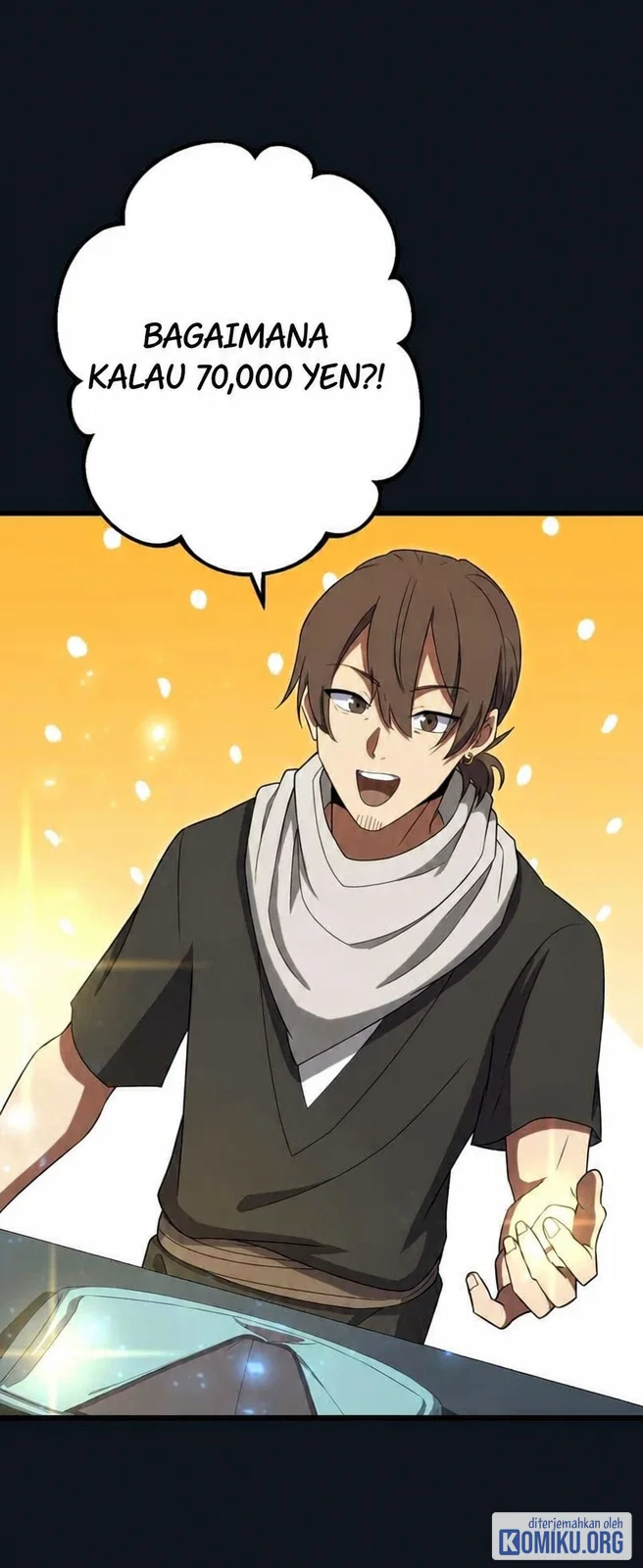 Dungeon Games: The Ex-Corporate Slave Dominates With the Ultimate Job “Trickster” Chapter 16 Gambar 15
