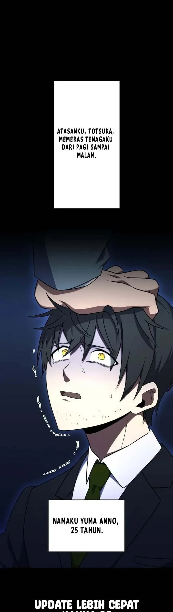 Dungeon Games: The Ex-Corporate Slave Dominates With the Ultimate Job “Trickster” Chapter 2 Gambar 7