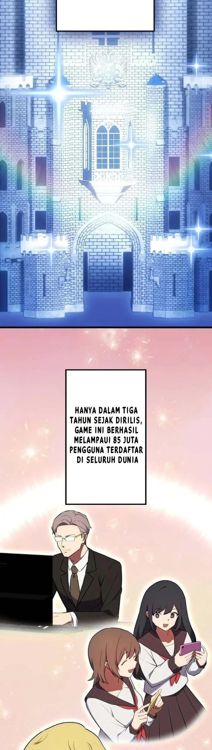 Dungeon Games: The Ex-Corporate Slave Dominates With the Ultimate Job “Trickster” Chapter 2 Gambar 9