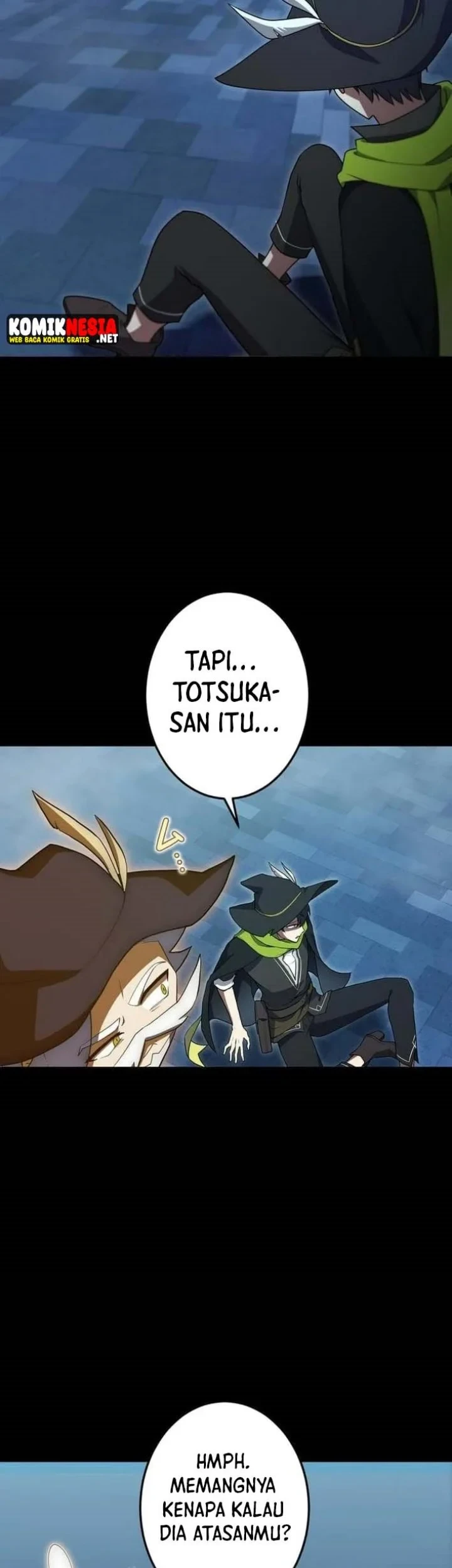 Dungeon Games: The Ex-Corporate Slave Dominates With the Ultimate Job “Trickster” Chapter 4 Gambar 11