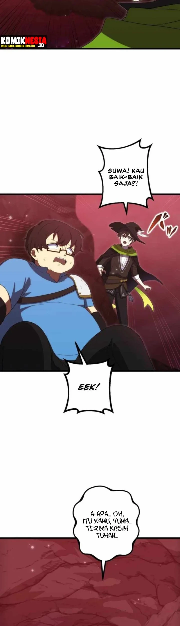 Dungeon Games: The Ex-Corporate Slave Dominates With the Ultimate Job “Trickster” Chapter 7 Gambar 8