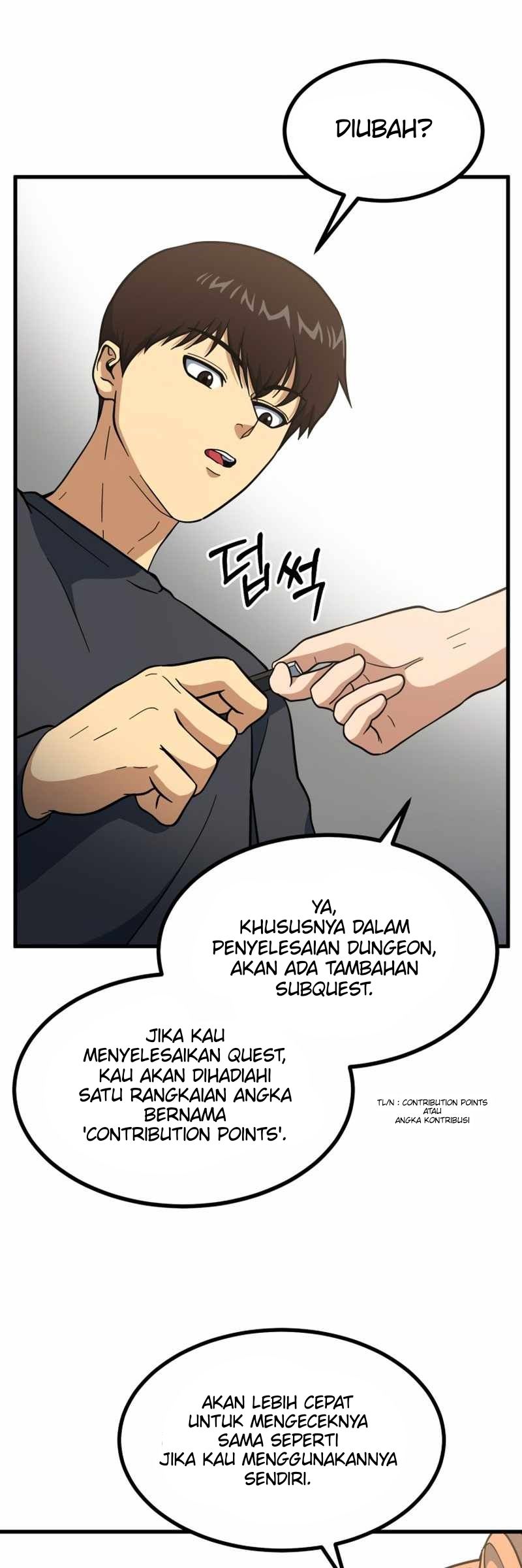 Dungeon House Chapter 41 Gambar 8
