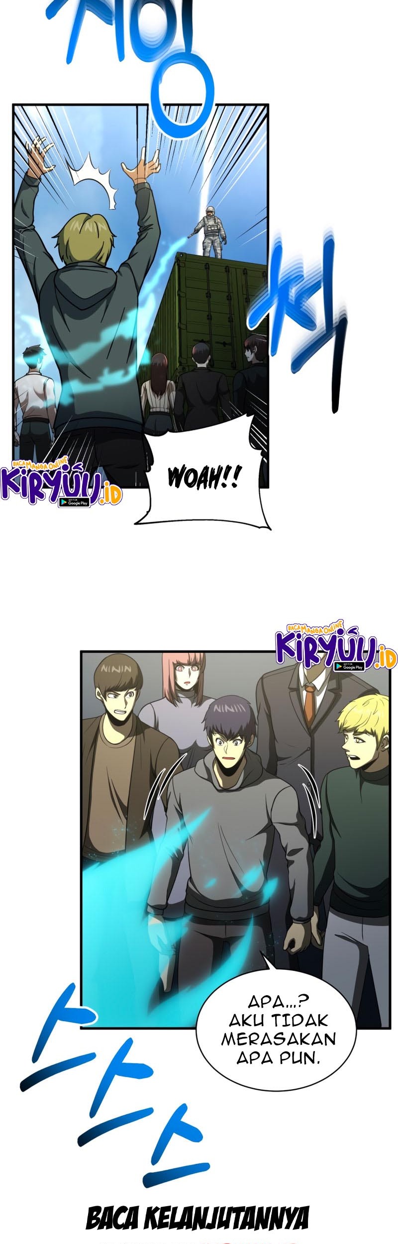 Dungeon House Chapter 54 Gambar 9