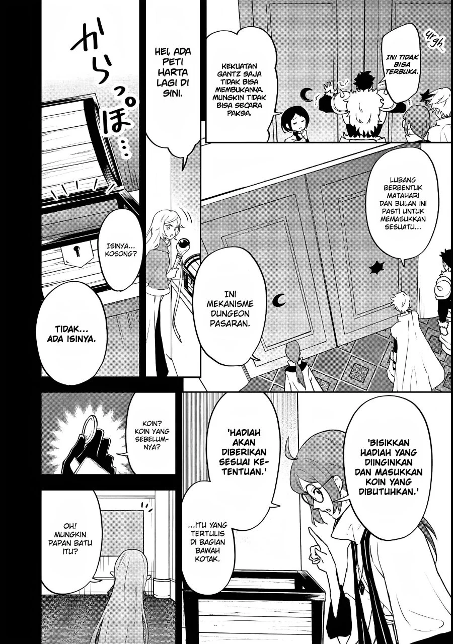 Dungeon Master Madarame: Playing by the Rules Wasn’t Going to Work, so I Decided to Build a Casino Chapter 2 Gambar 5