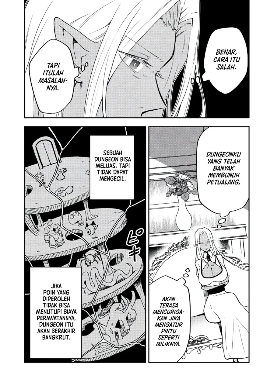 Dungeon Master Madarame: Playing by the Rules Wasn’t Going to Work, so I Decided to Build a Casino Chapter 7 Gambar 5
