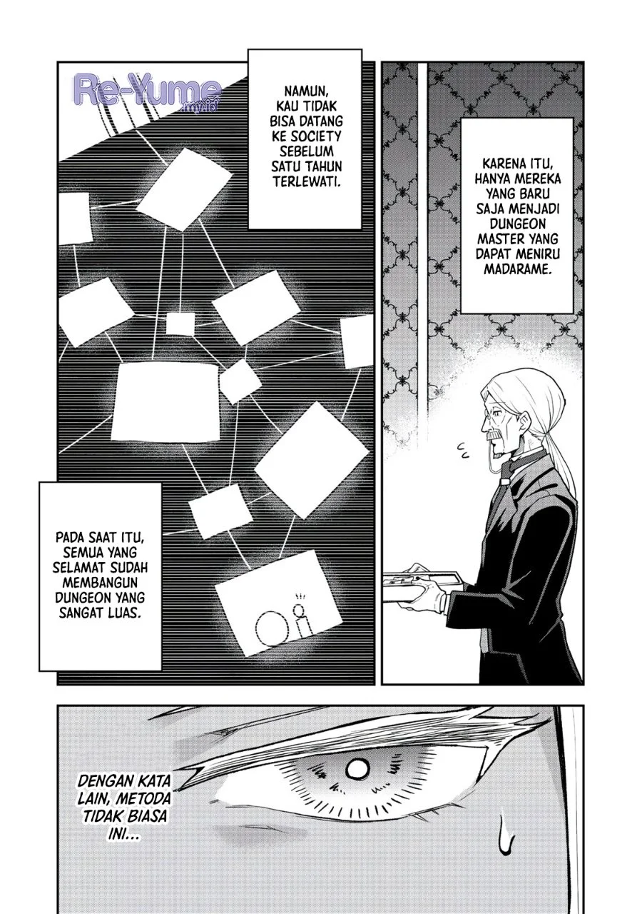 Dungeon Master Madarame: Playing by the Rules Wasn’t Going to Work, so I Decided to Build a Casino Chapter 7 Gambar 6