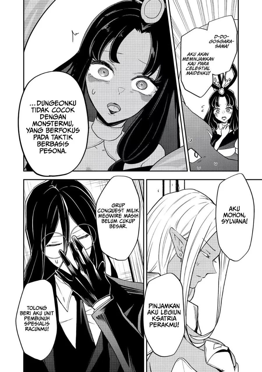Dungeon Master Madarame: Playing by the Rules Wasn’t Going to Work, so I Decided to Build a Casino Chapter 8 Gambar 5