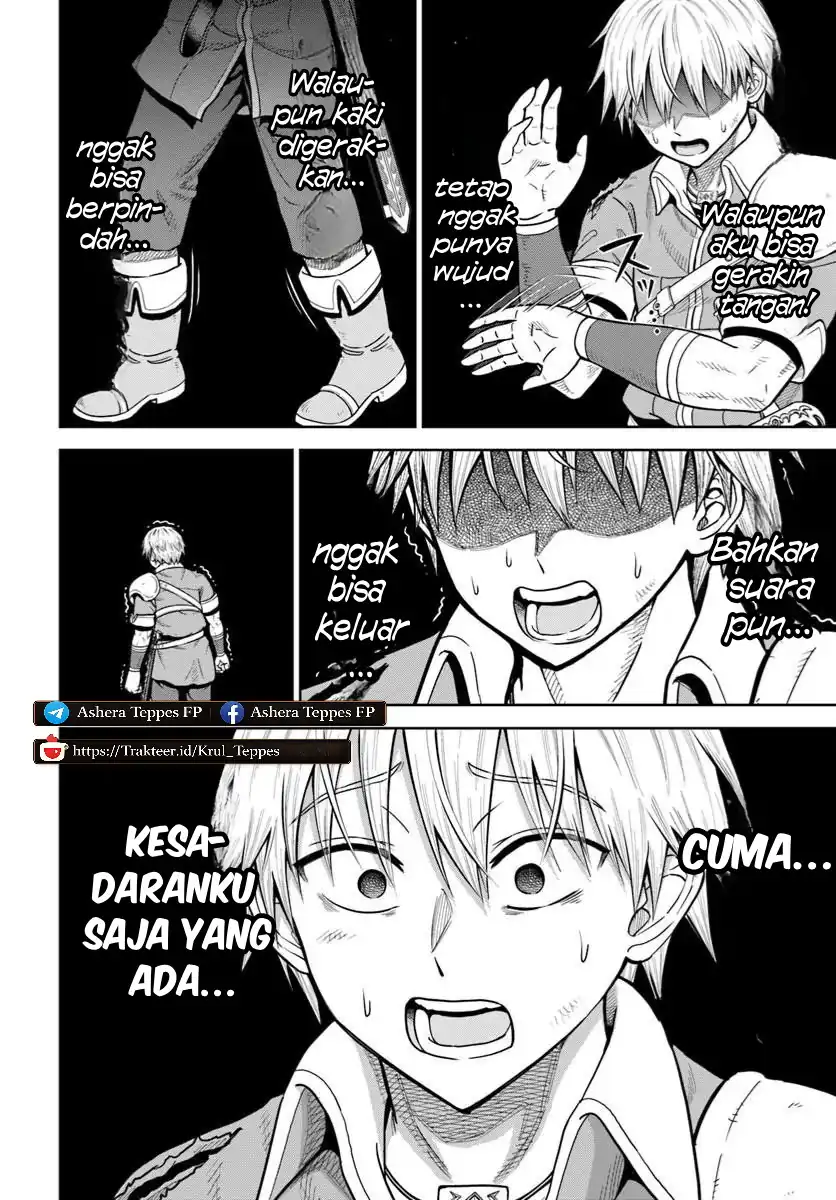 Dungeon ni Hisomu Yandere na Kanojo ni Ore wa Nando mo Korosareru Chapter 35 Gambar 5