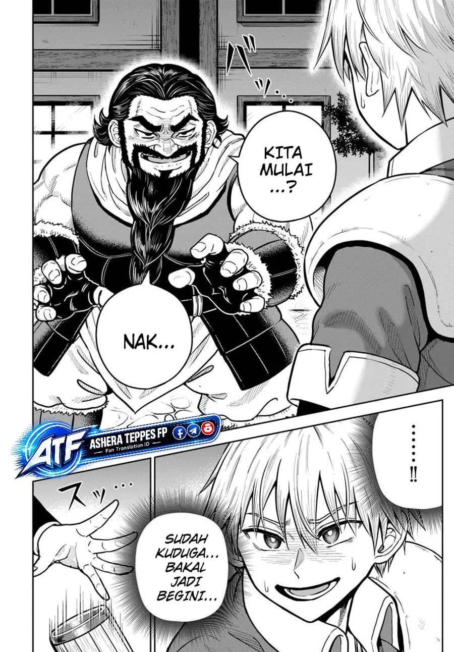 Dungeon ni Hisomu Yandere na Kanojo ni Ore wa Nando mo Korosareru Chapter 38.1 Gambar 3