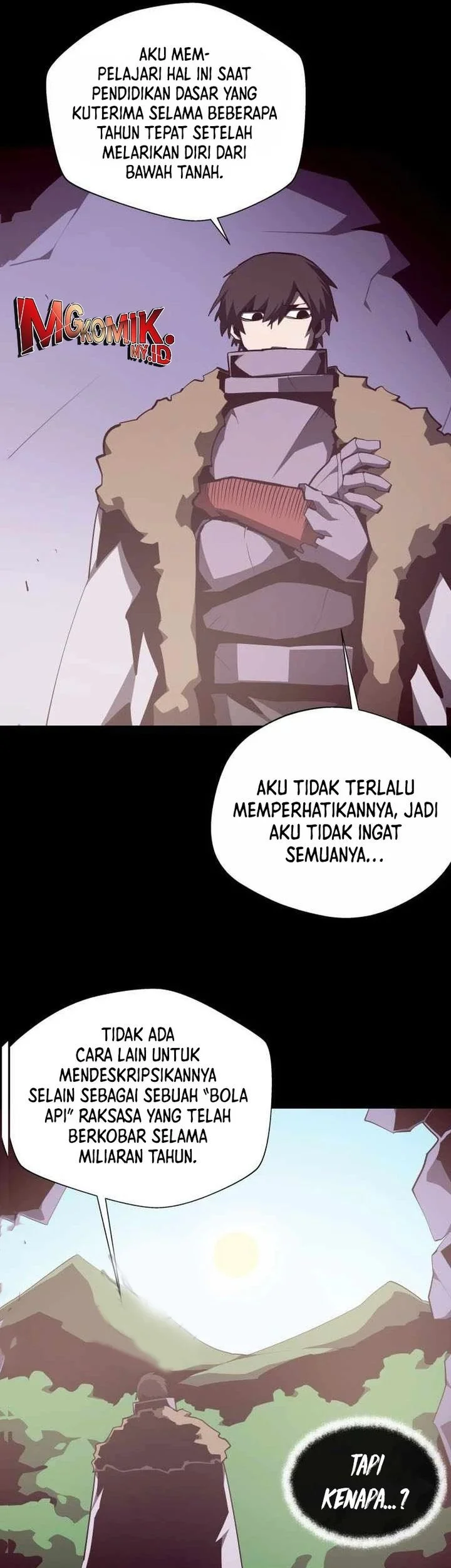 Dungeon Odyssey Chapter 145 Gambar 9