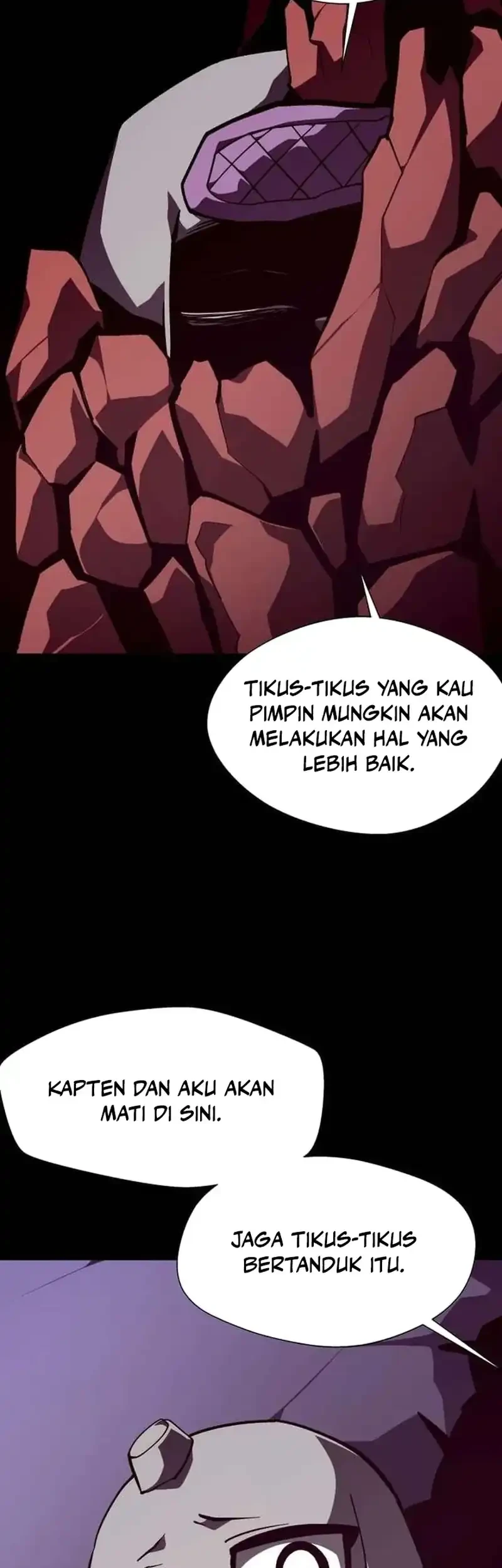 Dungeon Odyssey Chapter 151 Gambar 11