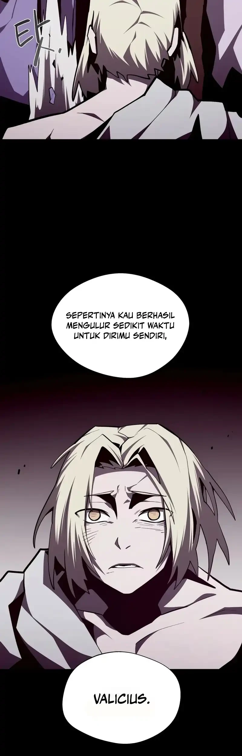 Dungeon Odyssey Chapter 160 Gambar 7