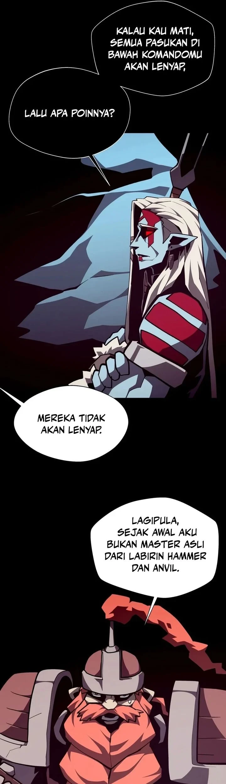 Dungeon Odyssey Chapter 163 Gambar 9