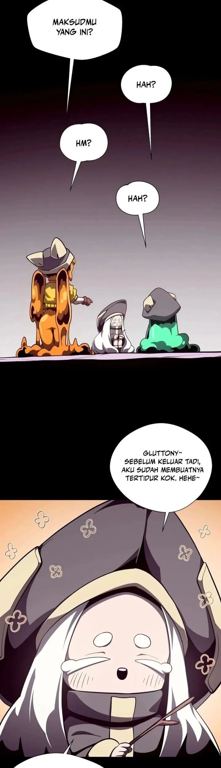 Dungeon Odyssey Chapter 164 Gambar 9