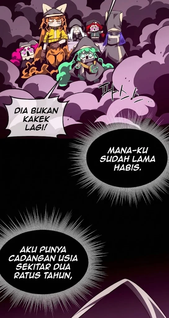 Dungeon Odyssey Chapter 168 Gambar 12