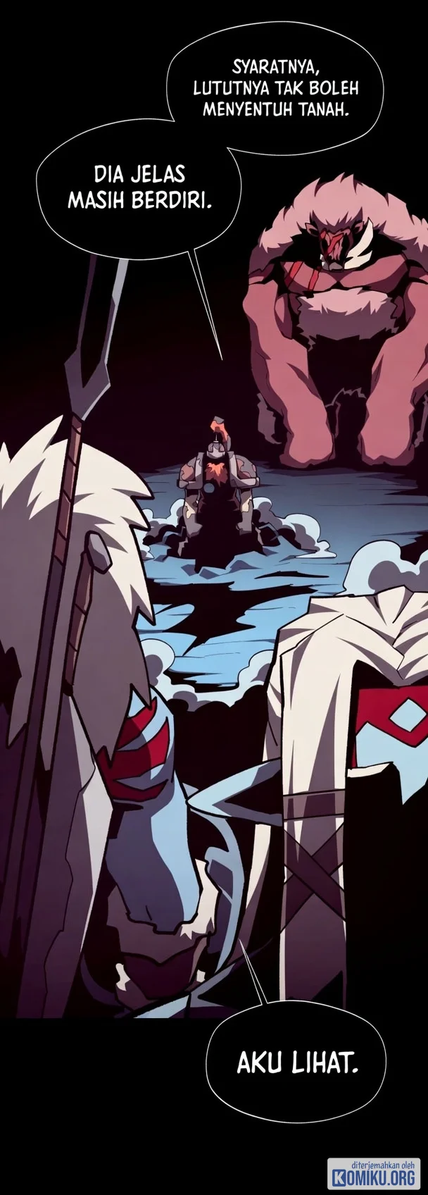 Dungeon Odyssey Chapter 170 Gambar 10