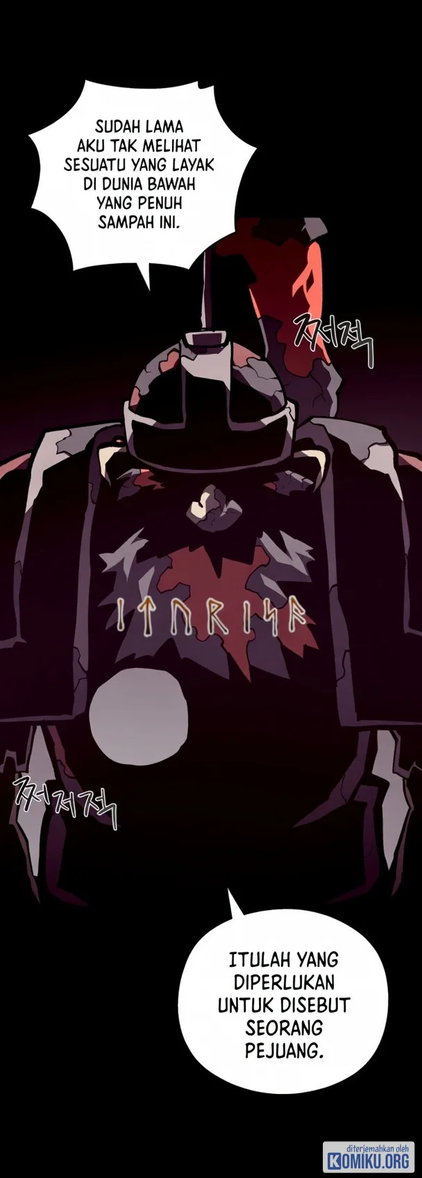 Dungeon Odyssey Chapter 170 Gambar 11