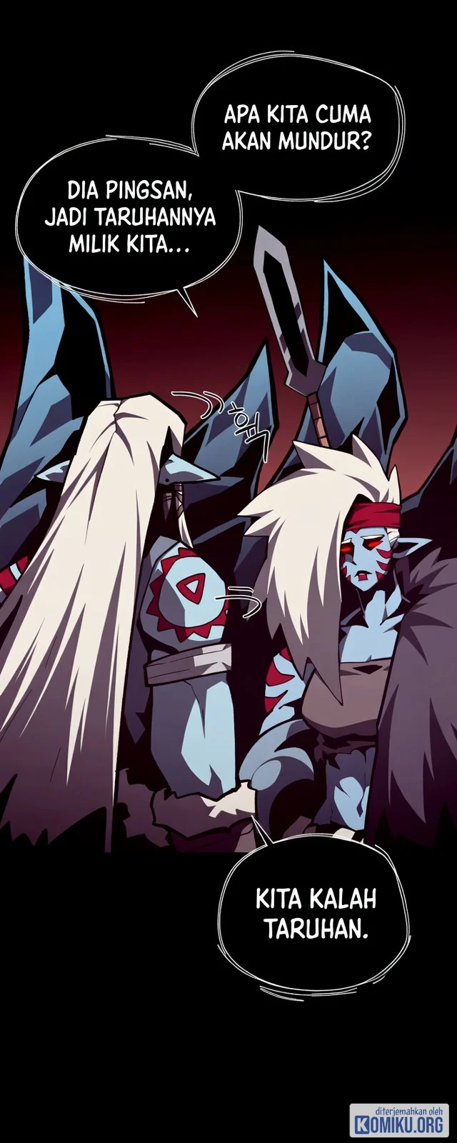 Dungeon Odyssey Chapter 170 Gambar 9