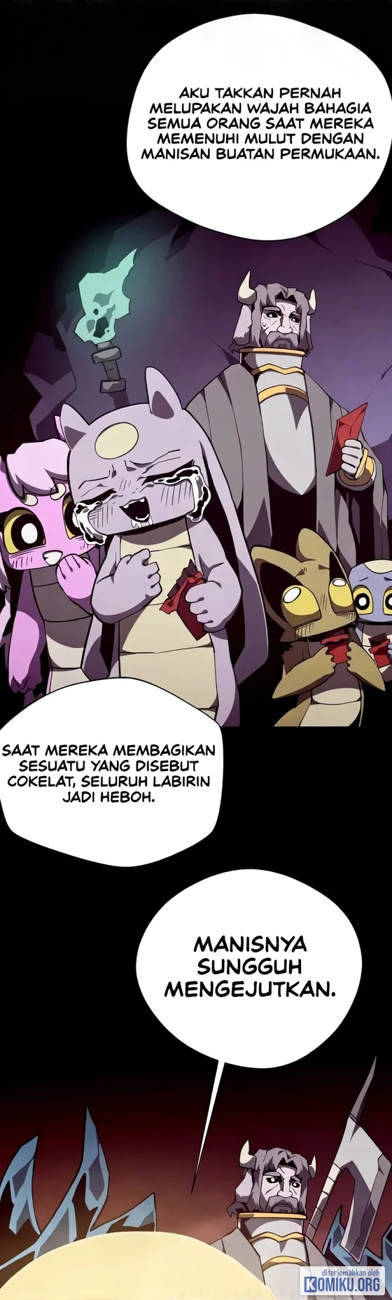 Dungeon Odyssey Chapter 172 Gambar 10