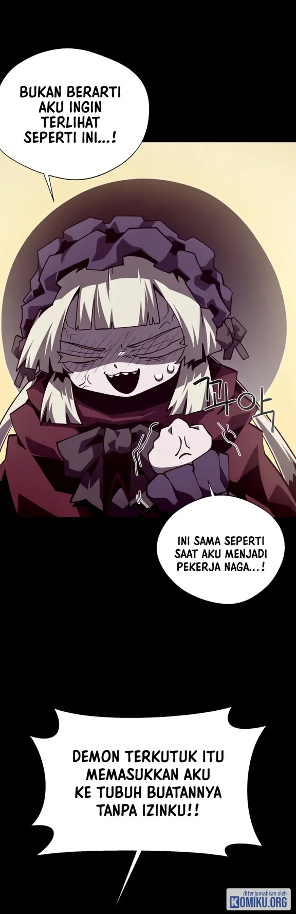 Dungeon Odyssey Chapter 173 Gambar 10