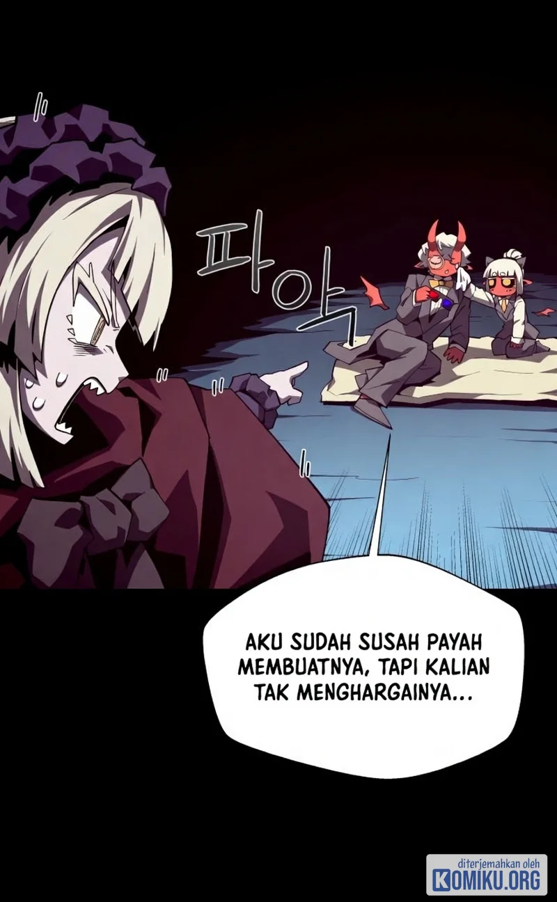 Dungeon Odyssey Chapter 173 Gambar 11