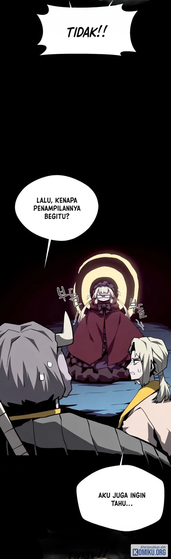 Dungeon Odyssey Chapter 173 Gambar 9