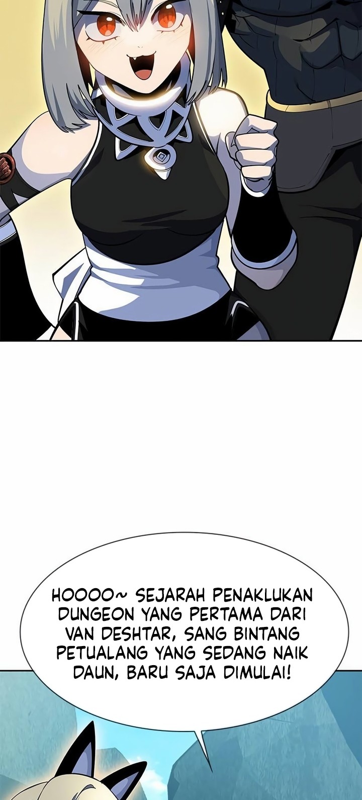 Dungeon Porter Chapter 3 Gambar 19