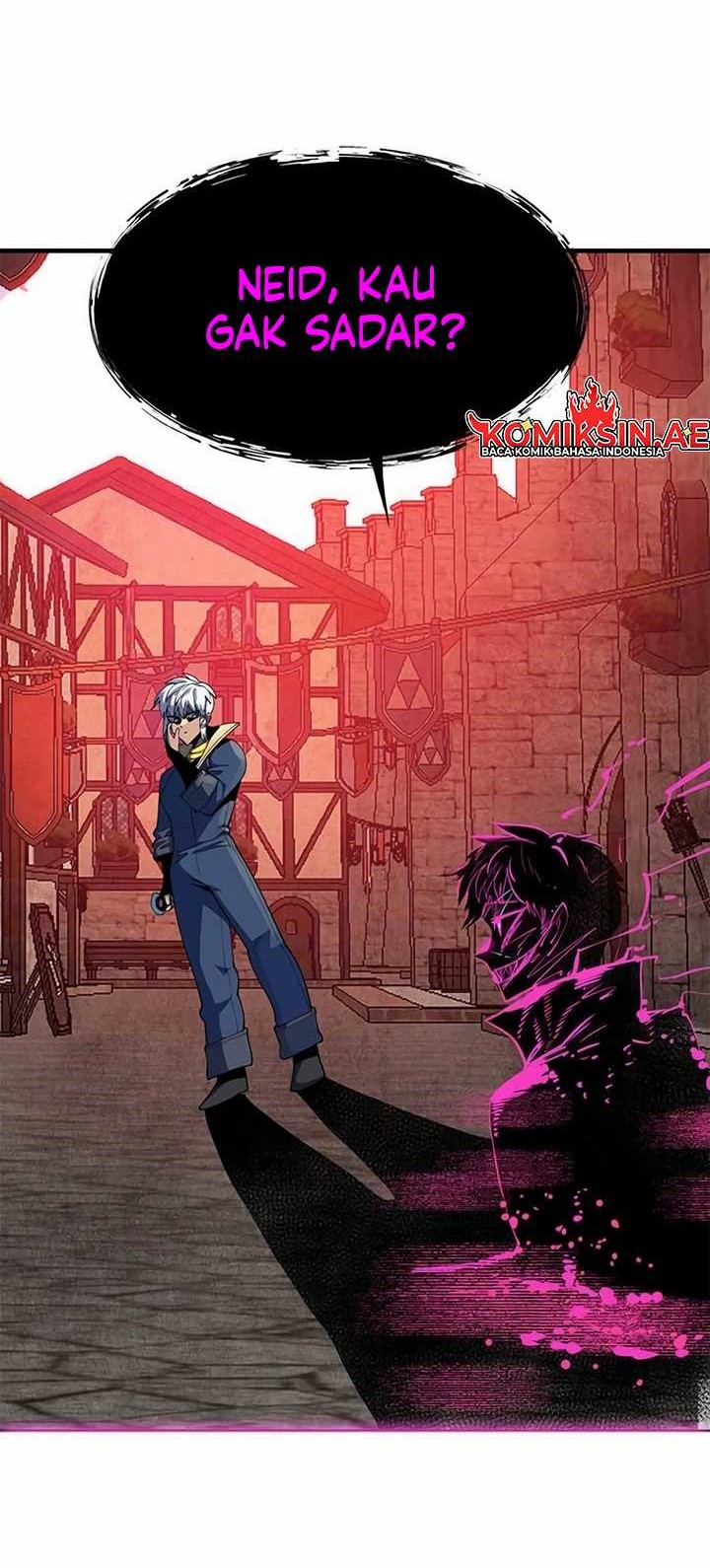 Dungeon Porter Chapter 8 Gambar 11