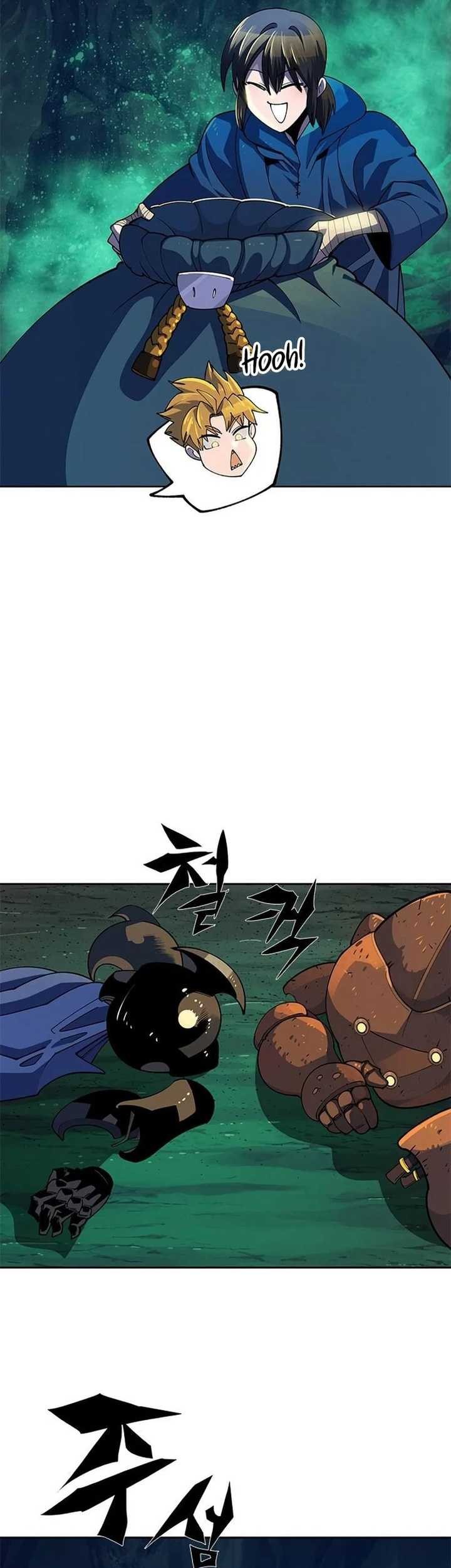 Dungeon Porter Chapter 9 Gambar 17