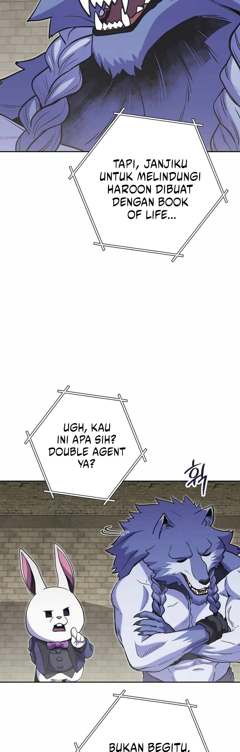Dungeon Reset Chapter 240 halaman 8