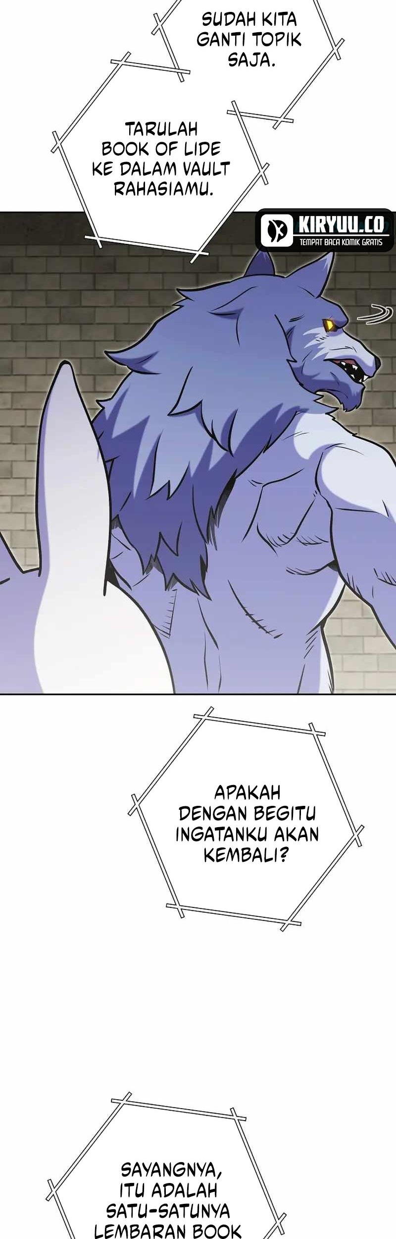 Dungeon Reset Chapter 240 halaman 11