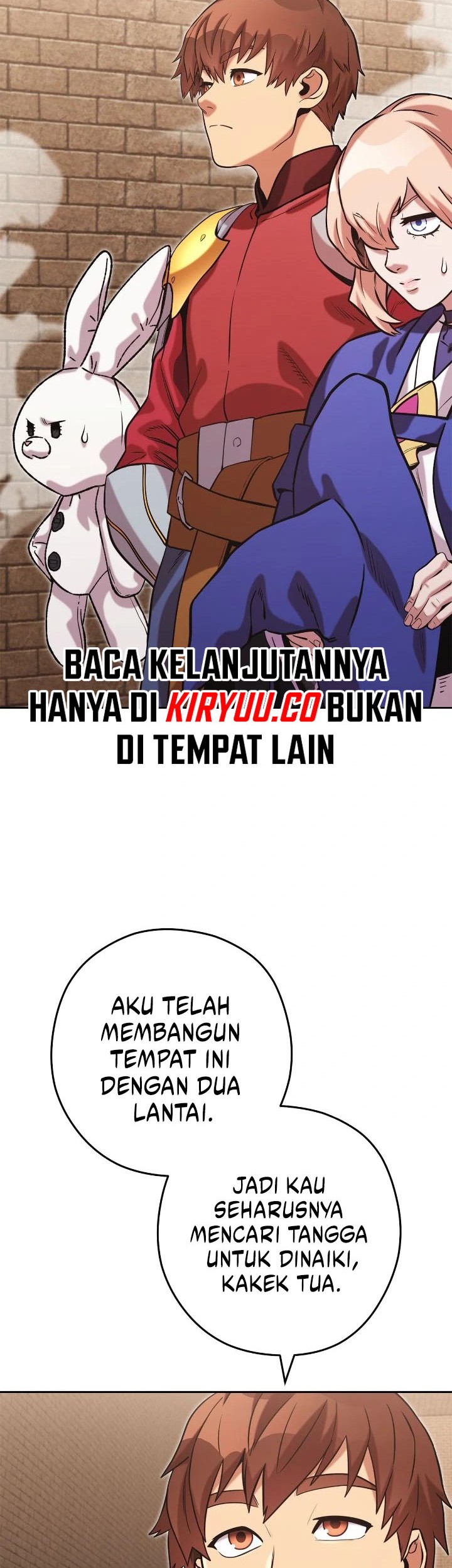 Dungeon Reset Chapter 243 halaman 7