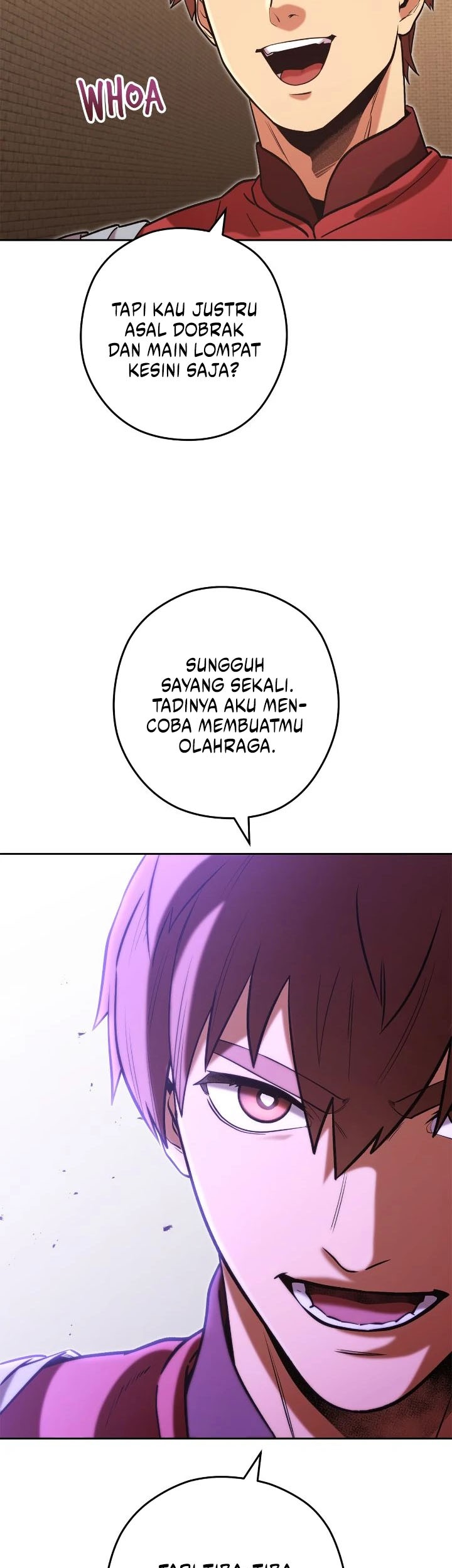 Dungeon Reset Chapter 243 halaman 8