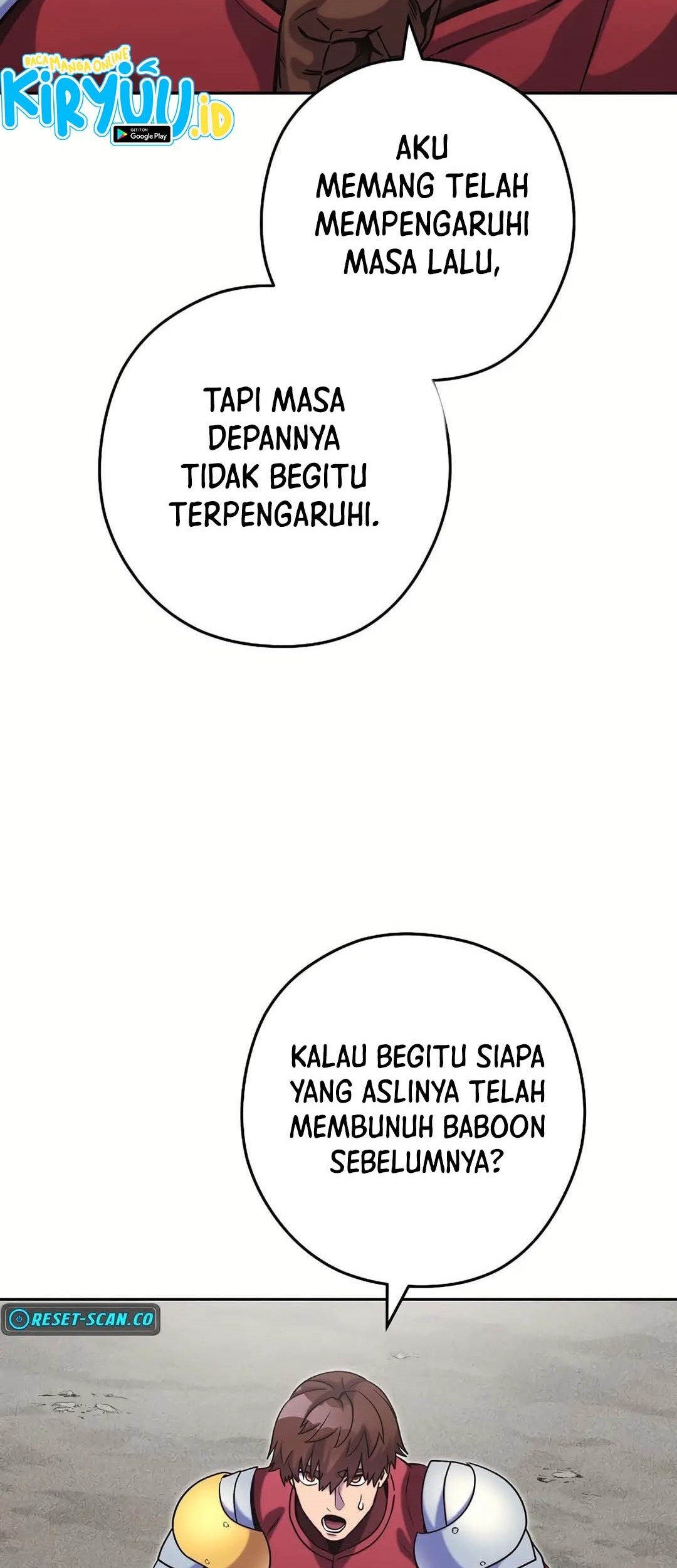 Dungeon Reset Chapter 245 halaman 11