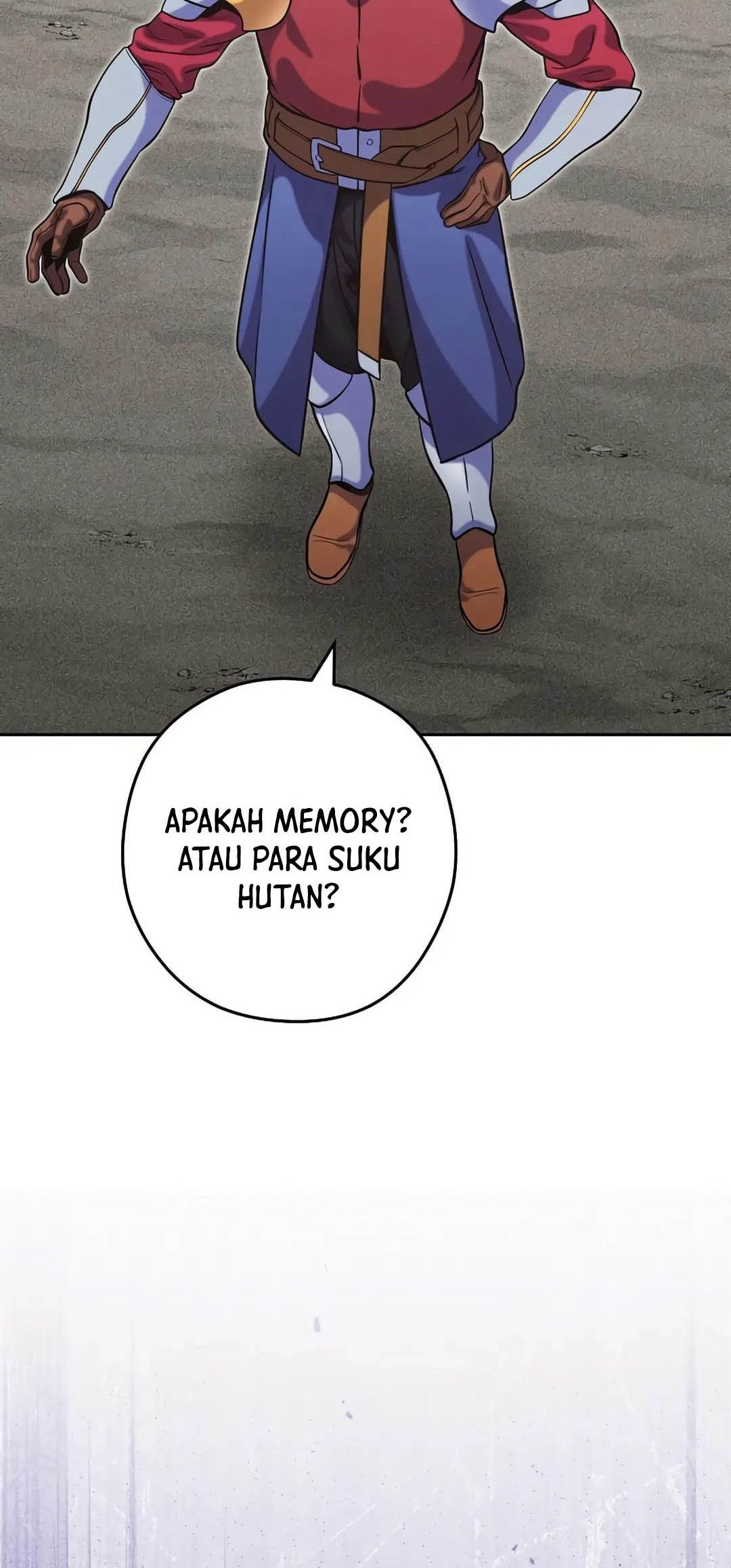 Dungeon Reset Chapter 245 halaman 12
