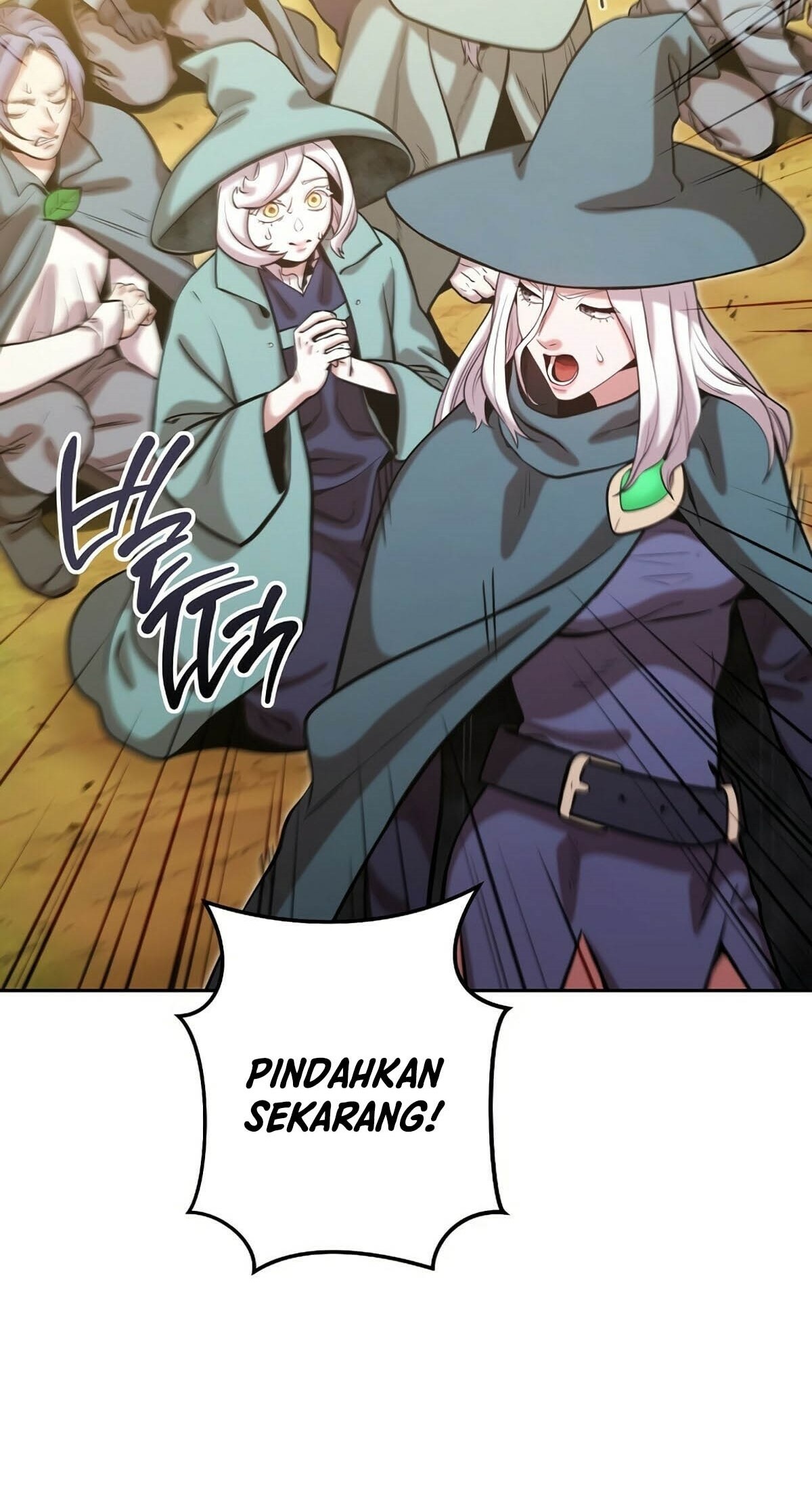 Dungeon Reset Chapter 248 halaman 15