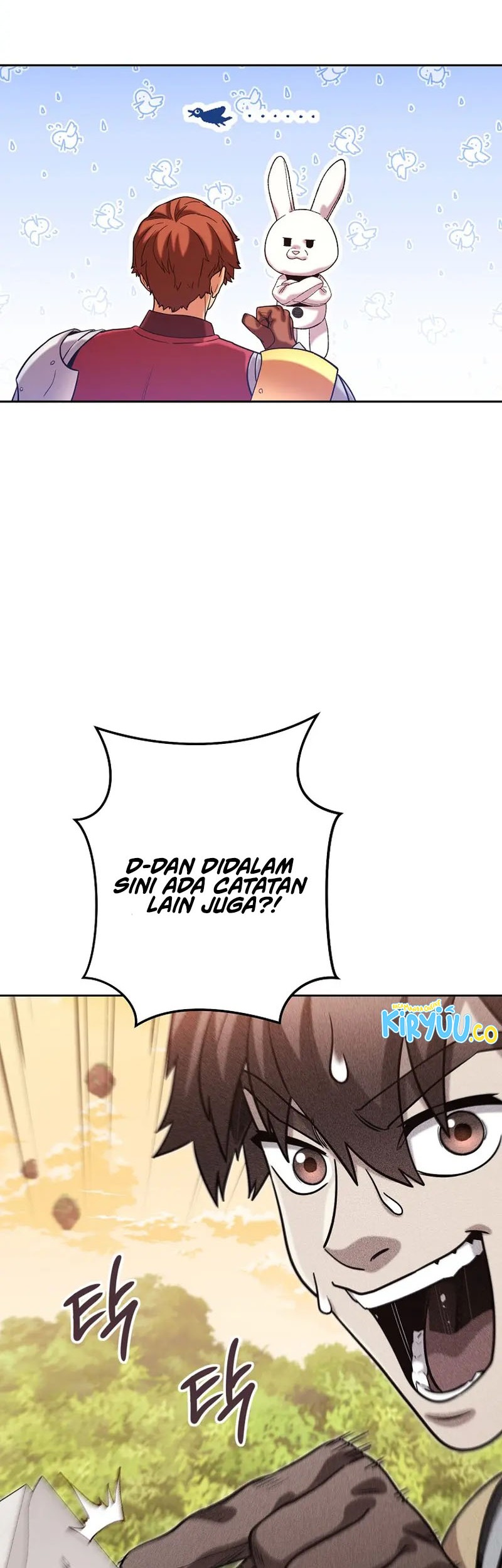 Dungeon Reset Chapter 251 halaman 11