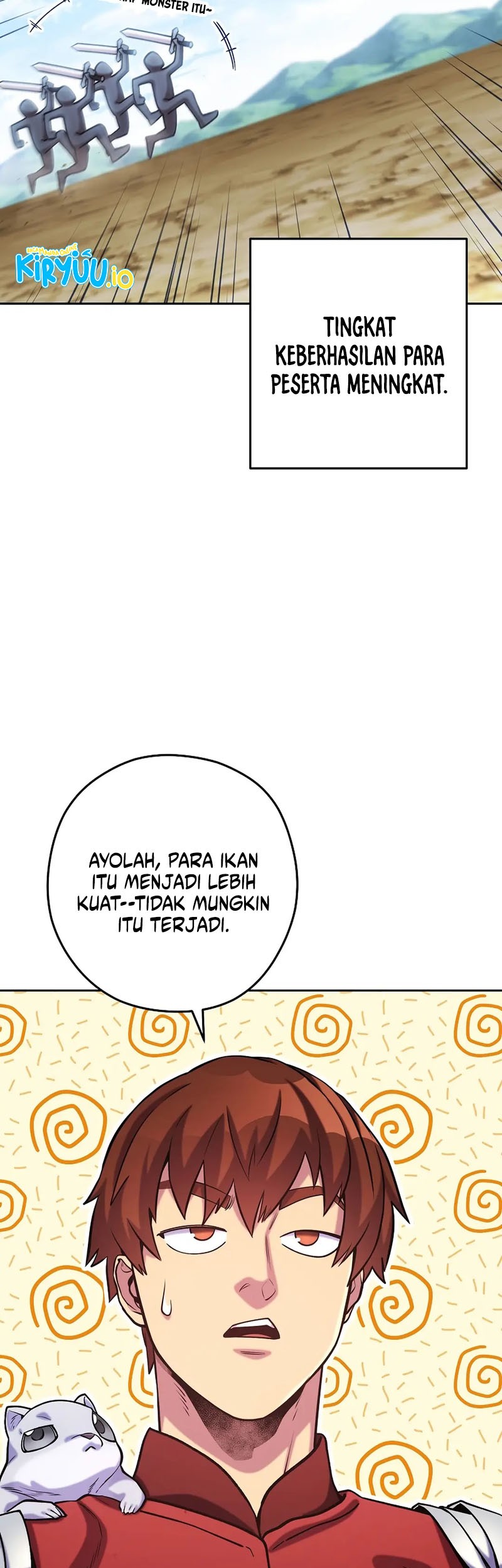 Dungeon Reset Chapter 255 halaman 8