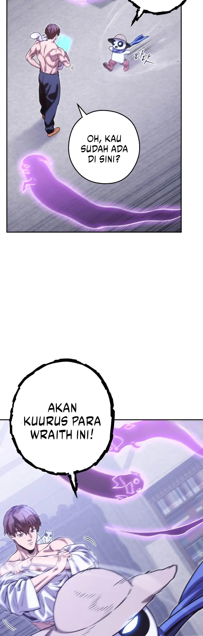 Dungeon Reset Chapter 256 halaman 8