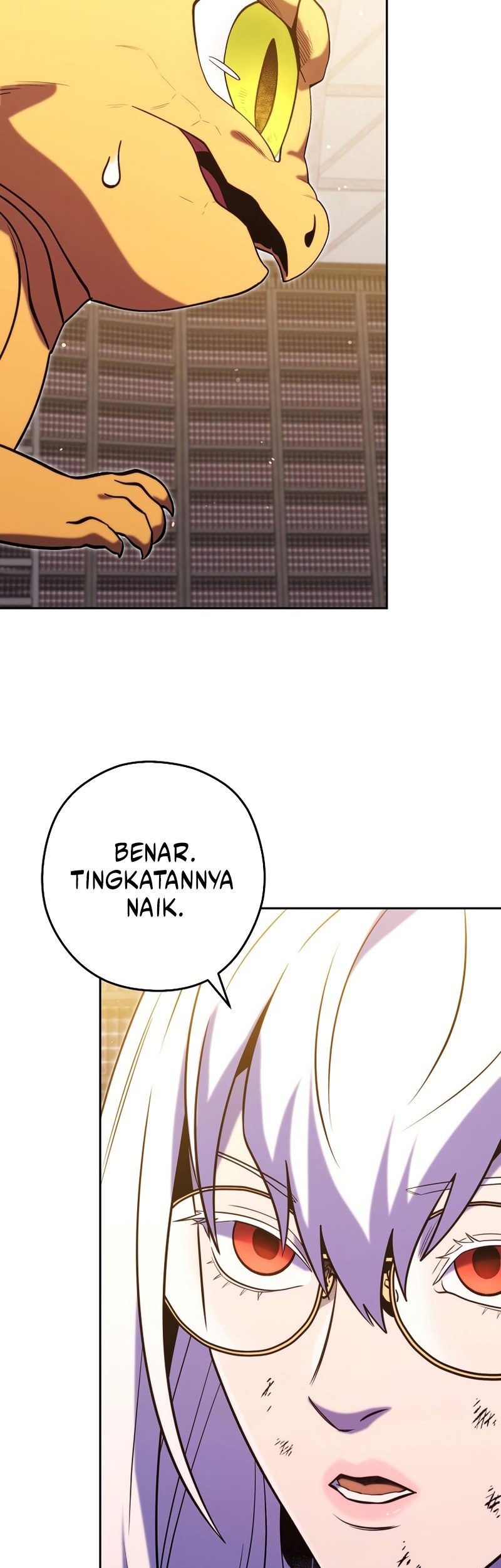 Dungeon Reset Chapter 260 halaman 8