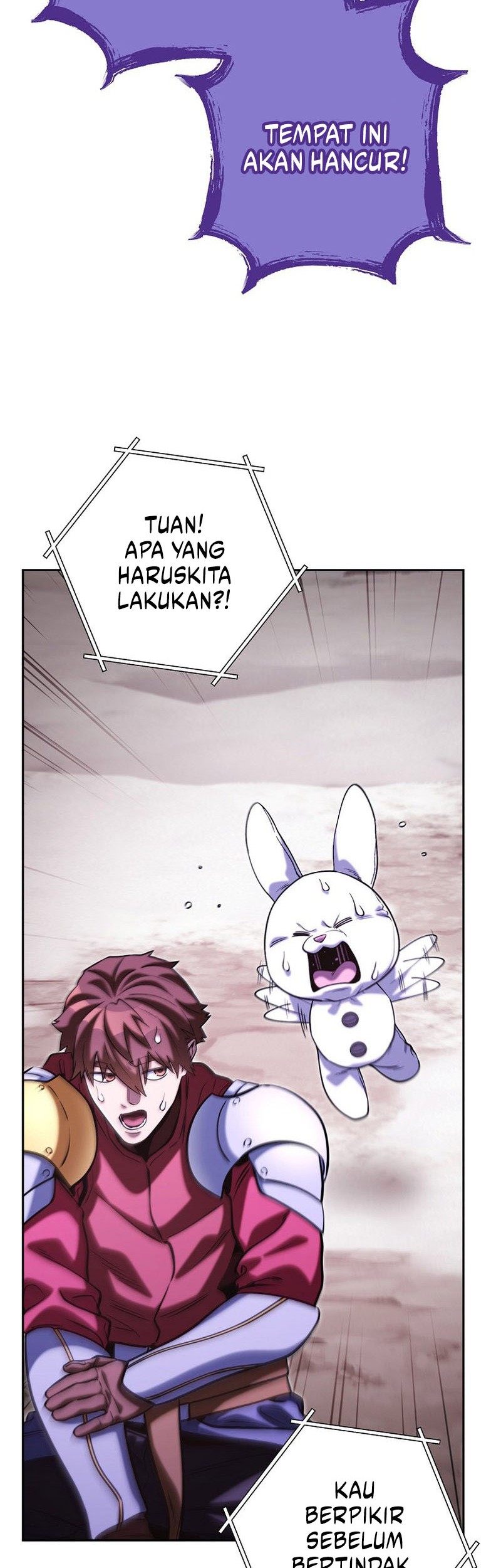 Dungeon Reset Chapter 262 halaman 13