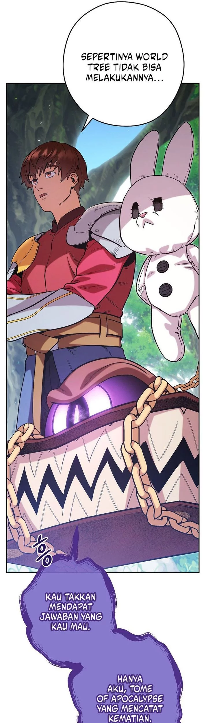 Dungeon Reset Chapter 263 halaman 14
